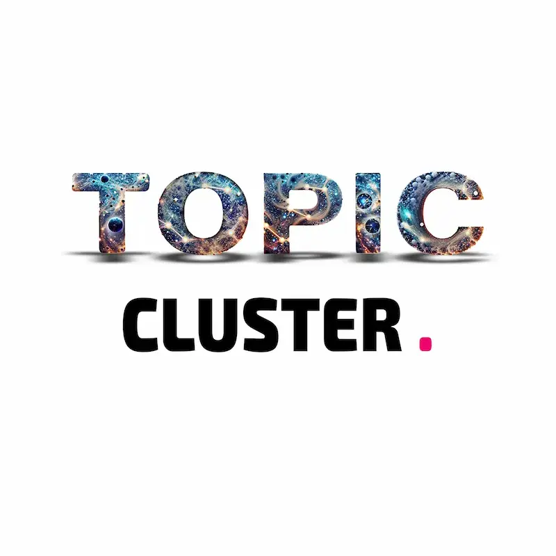 Label du générateur de topic cluster de Startup-Now