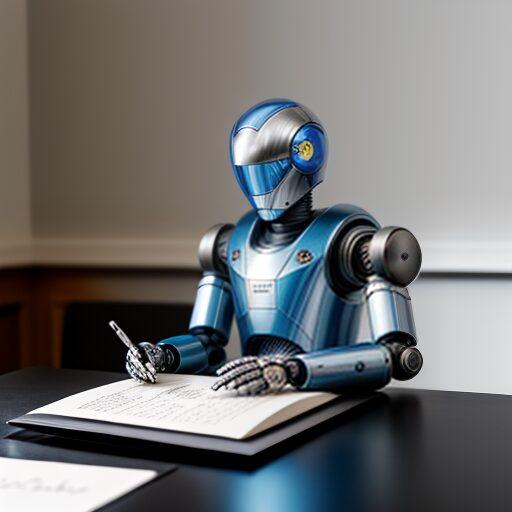 Un robot copywriter qui écrit à la plume comme un artisan