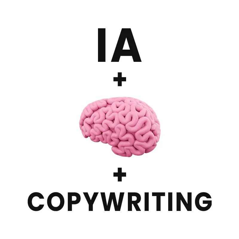 Utilisation de l'IA et du cerveau humain pour optimiser le copywriting