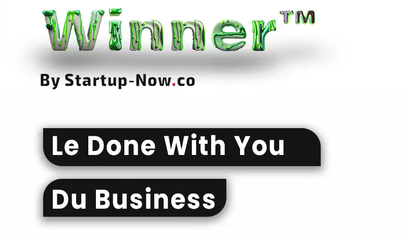 Winner by startup-now le coaching done with you business et stratégie