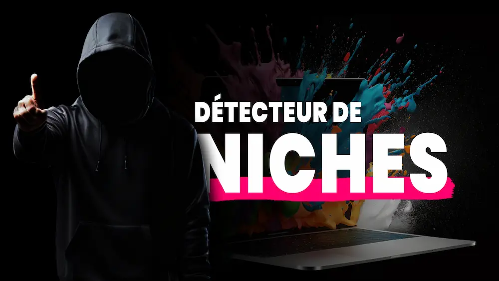 Détecteur de niches de marché - niche detector by startup-Now