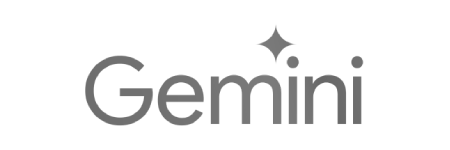Gemini Logo Gemini by startup-now