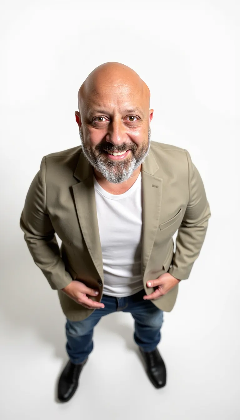Portrait de Ludovic Wrobel expert en marketing digital et IA marketing chez Startup-now.co