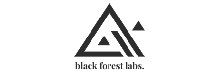 black forest Logo black forest lab by startup-now