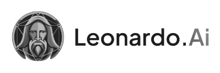 logo_leonardo Logo Leonardo ai by startup-now
