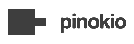 pinokio Logo de Pinokio AI by startup-now