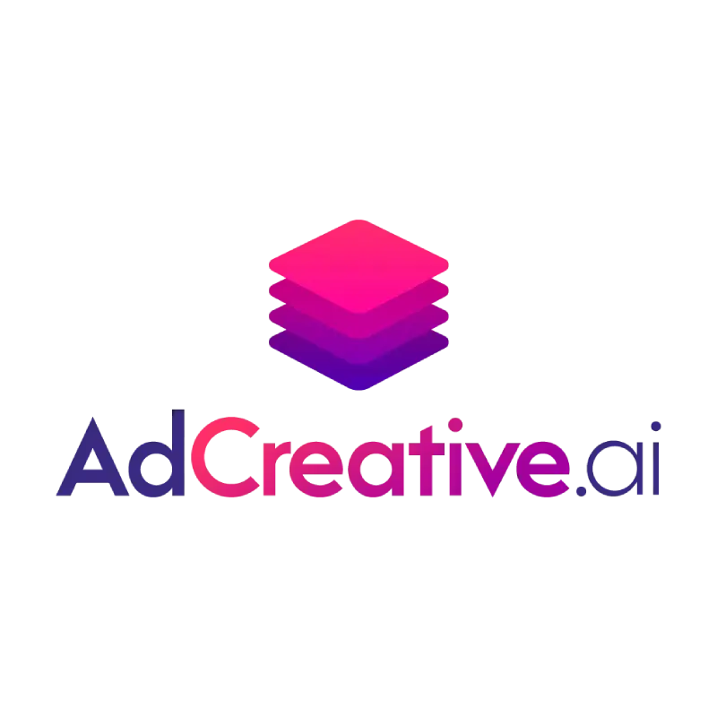 Logo AdCreativeai creation publicitaire IA