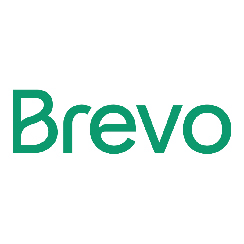 Logo Brevo - Outil d'email marketing gratuit avec IA