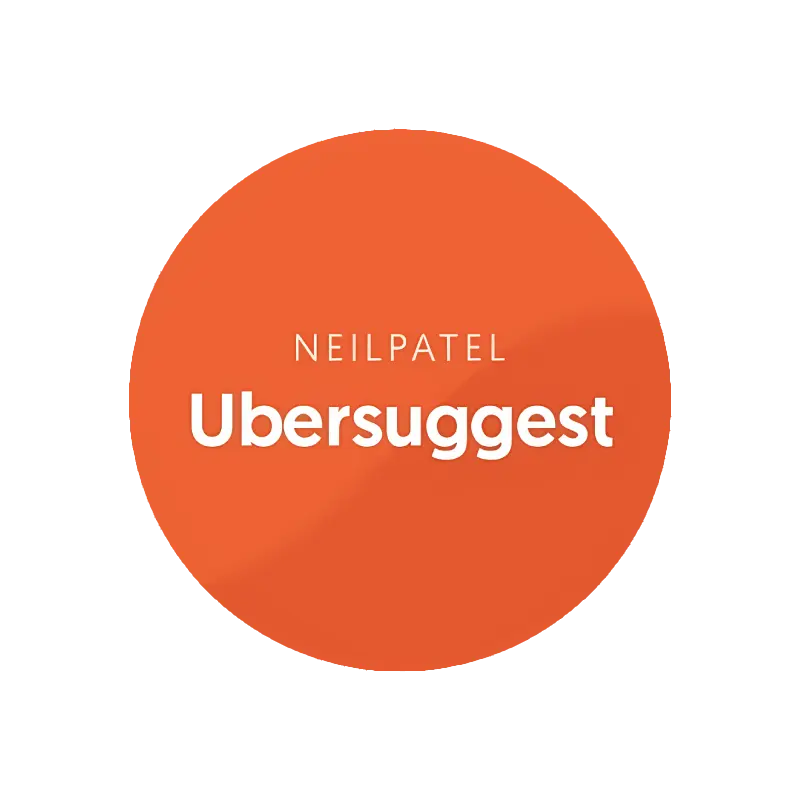 Outil IA analyse SEO gratuit Ubersuggest