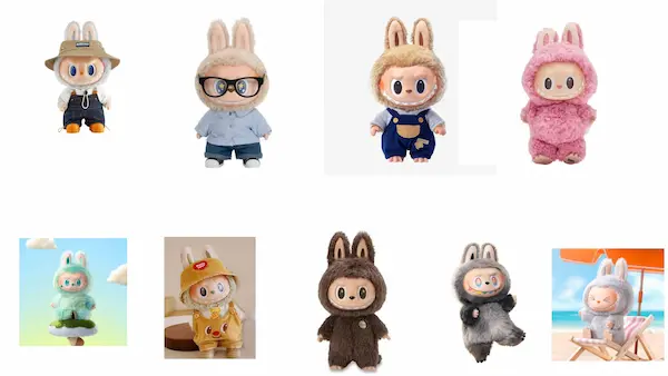 collection-jouets-input-image-gemini-nanobanana input image pour une collection de jouets à mettre en scène avec nanobanana pro pour un visuel publicitaire