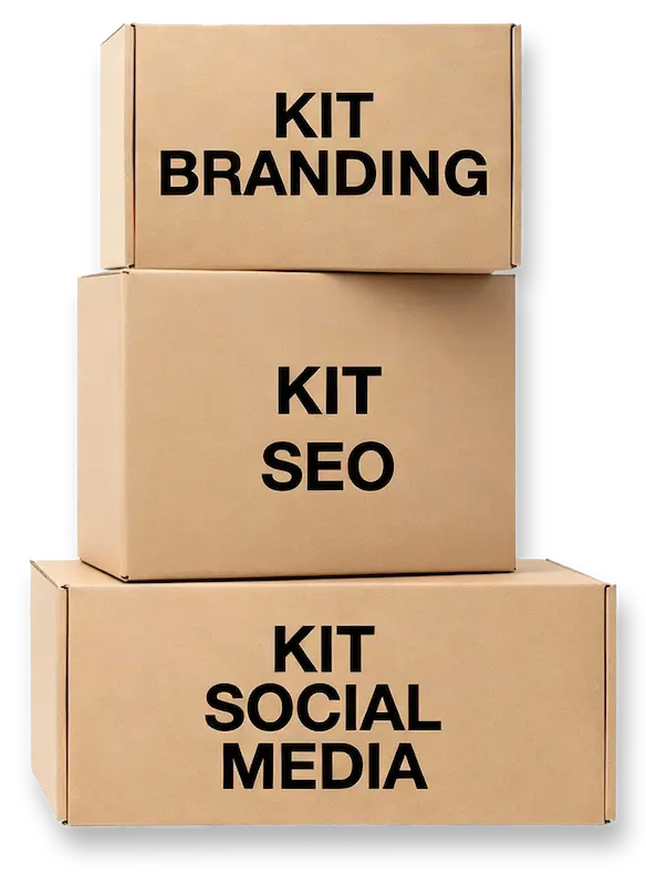 Les kits IA marketing de startup-now rendent le branding, le SEO et le social media marketing accessible à tous