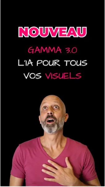La version 3 de l'intelligence artificielle Gamma