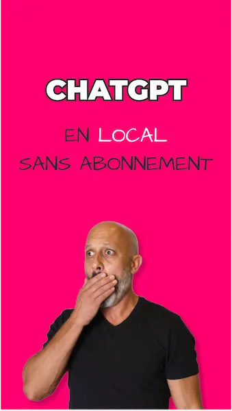 chatbot local et économe avec Jan ai