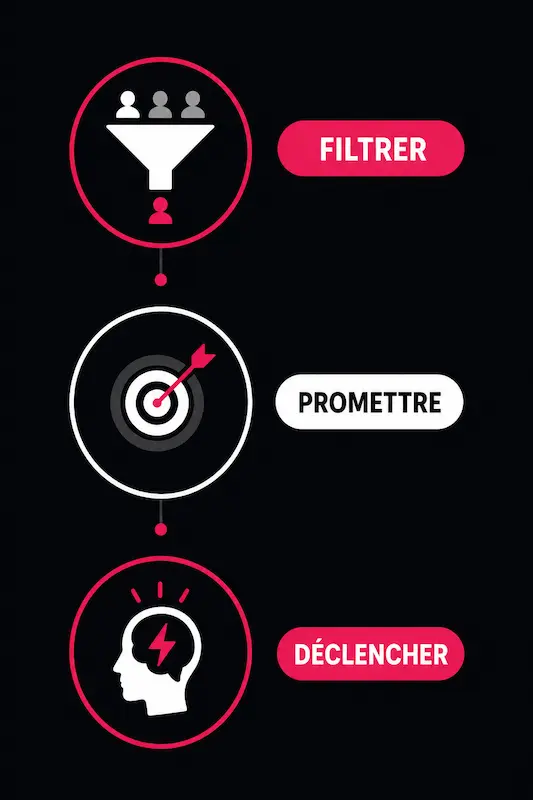 Les 3 fonctions d'un titre Youtube de qualité